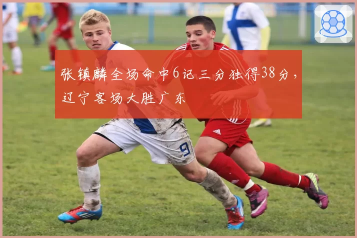 张镇麟全场命中6记三分独得38分，辽宁客场大胜广东