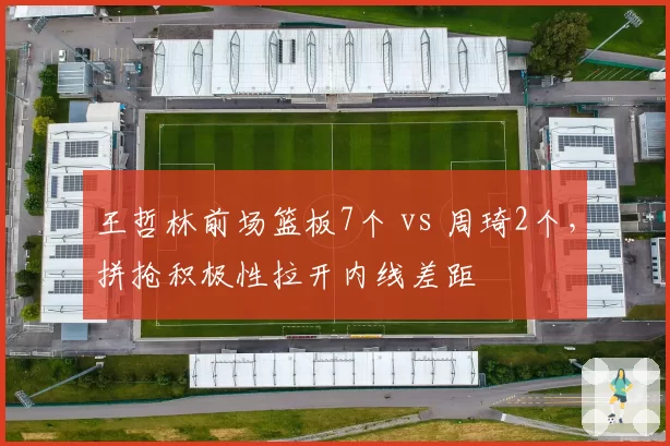 王哲林前场篮板7个 vs 周琦2个,拼抢积极性拉开内线差距