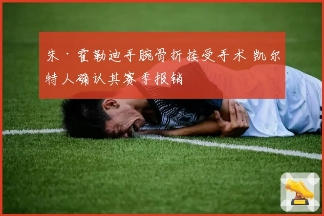 朱·霍勒迪手腕骨折接受手术 凯尔特人确认其赛季报销